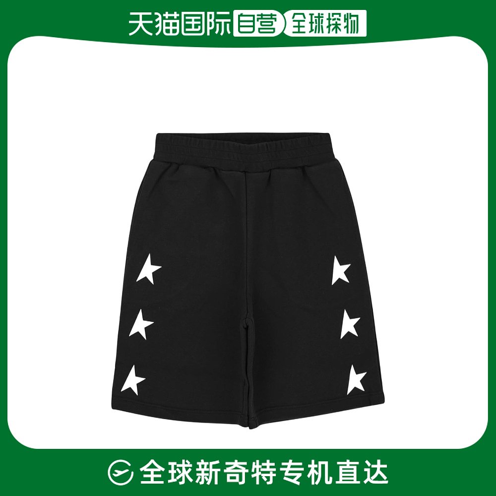 香港直邮GOLDEN GOOSE DELUXE BRAND男童短裤 GYP01267P00092280