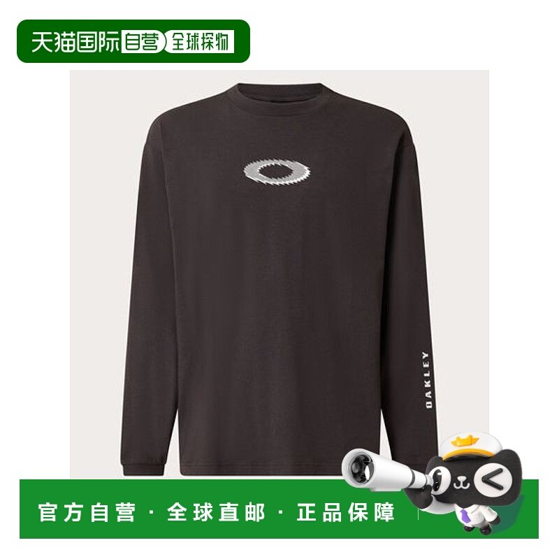 日本直邮OAKLEY NEW RETRO L/S TEE 1.7 长袖T恤
