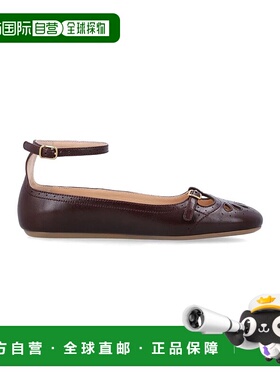 香港直邮CHLOÉ 女士高跟鞋 25ACHC25W14VUN56D AW2025 花色 Chloe