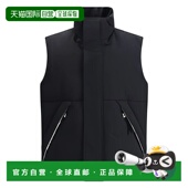 香港直邮HERNO LAMINAR 男士 1h可退 拉链口袋羽绒背心 PI00378UL