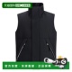 香港直邮HERNO LAMINAR 男士 1h可退 拉链口袋羽绒背心 PI00378UL