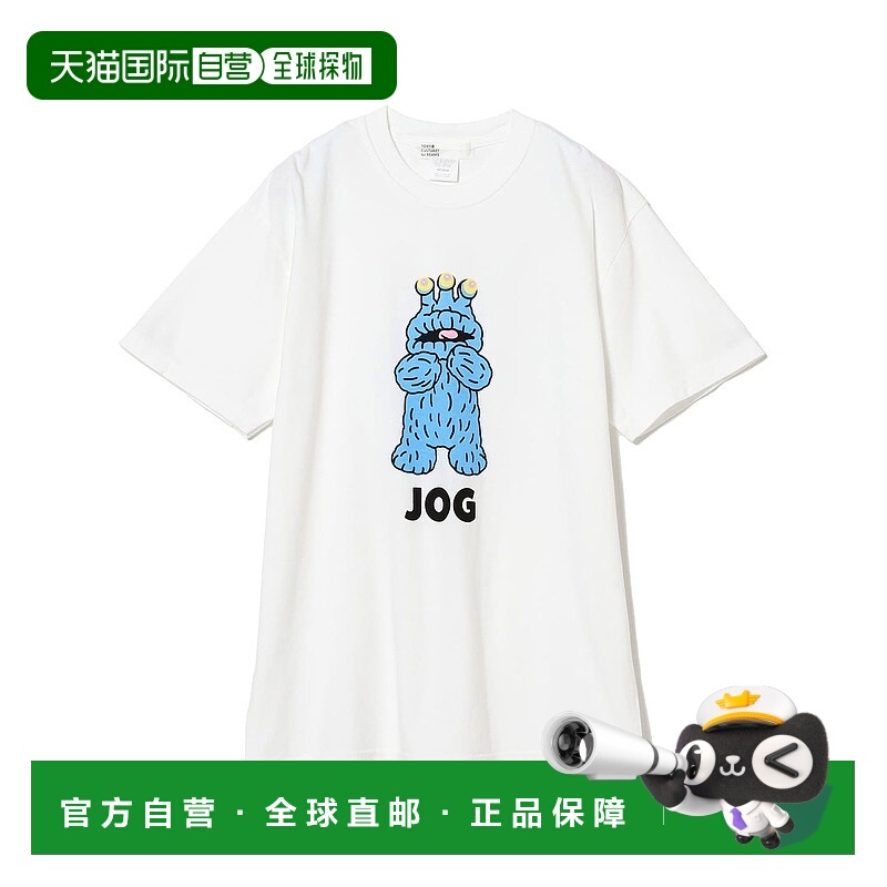 1h可退 日本直邮TOKYO CULTUART by BEAMS 男装 联名T恤 宽松休闲