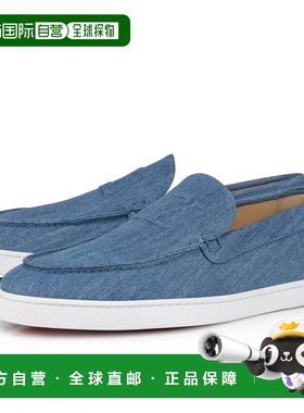 香港直邮CHRISTIAN LOUBOUTIN 男士商务休闲鞋 3240699BL72 SS202