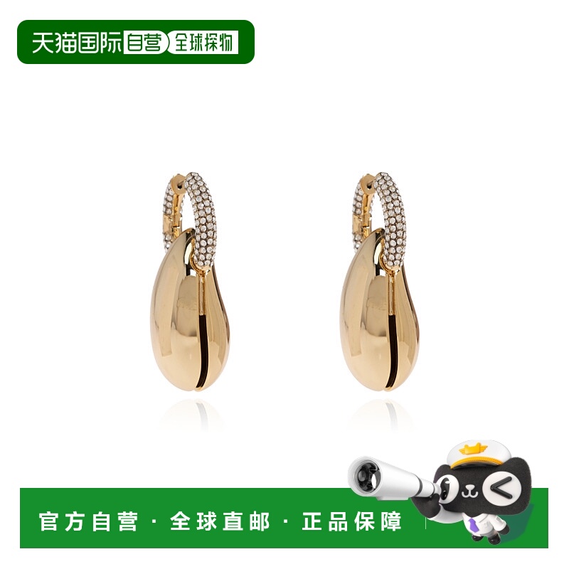 欧洲直邮tory burch 女士 耳饰汤丽柏琦