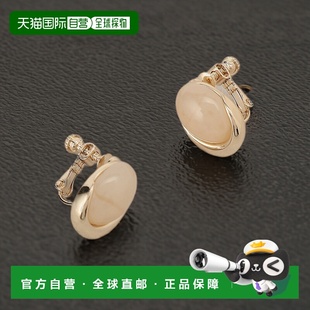 女士 grove 耳夹配饰 日本直邮