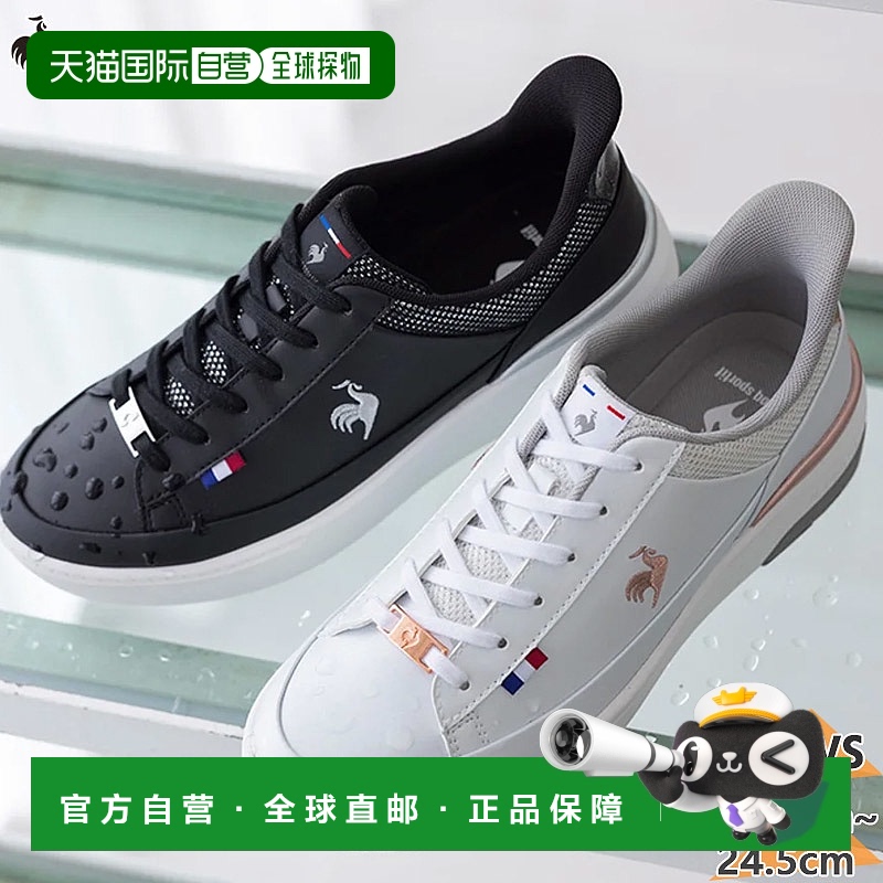 日本直邮Le Coq Sportif 女士 LCS Sevres Lift 2 运动鞋防水跑鞋
