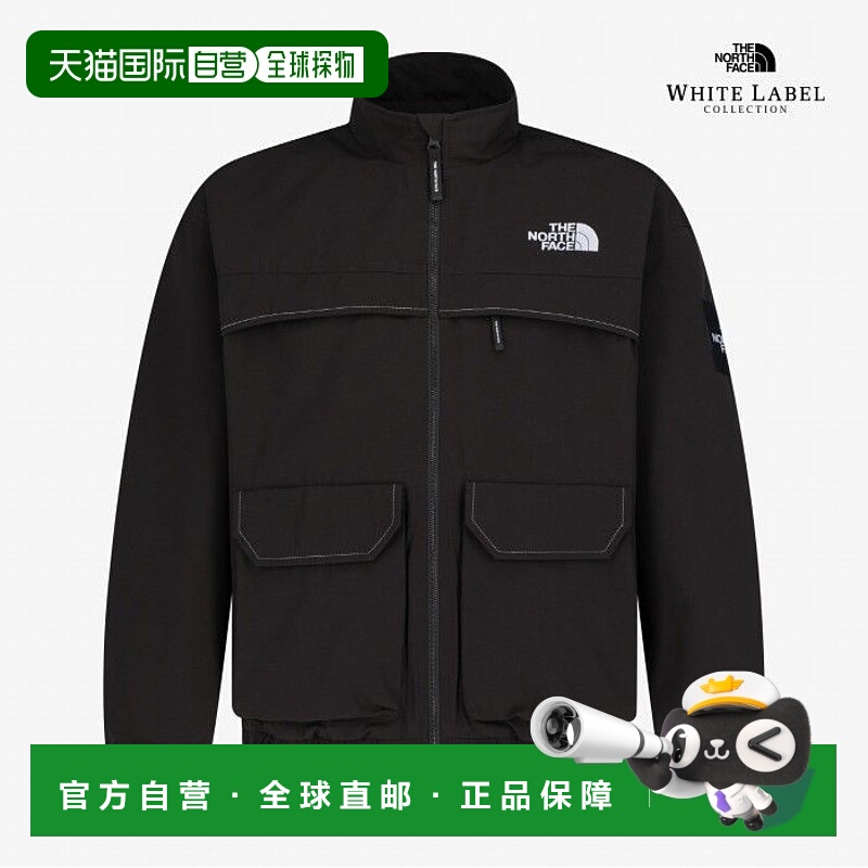 韩国直邮The North Face北面男女同款夹克NJ3BR57J