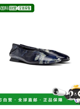 韩国直邮CAMPER Casi Myra 一脚蹬平底鞋K201842-001 145453045