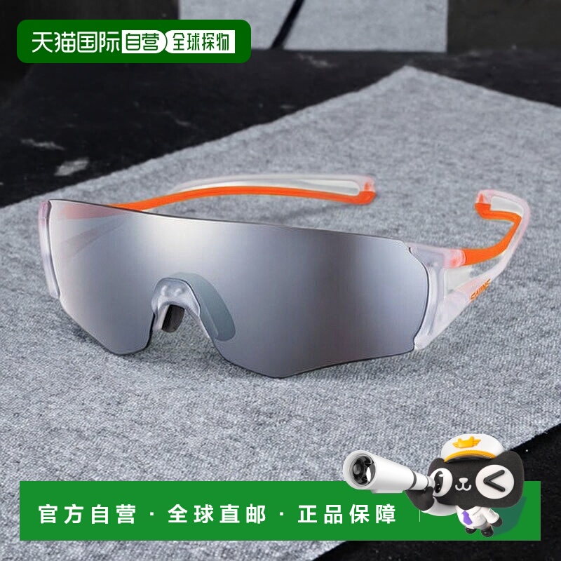 日本直邮SWANS 男女 E-NOX EIGHT8 G2 镜面镜片款眼镜太阳镜跑步