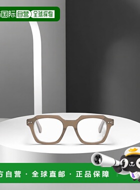 香港直邮Celine 徽标平光镜 CL50128I.