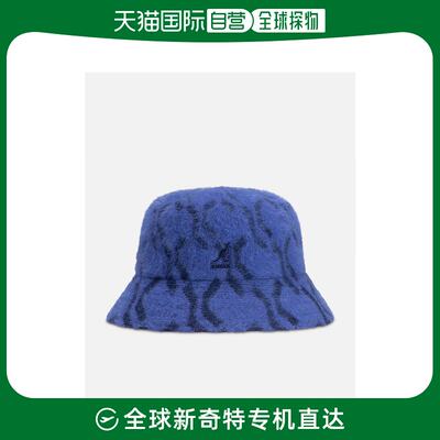 香港直邮潮奢 kangol 男士Furgora New Lahinch 波浪纹帽子