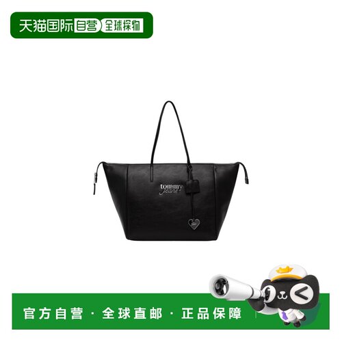 香港直邮TOMMY HILFIGER 女士手提包 AW0AW18786BDS支付后1h可退