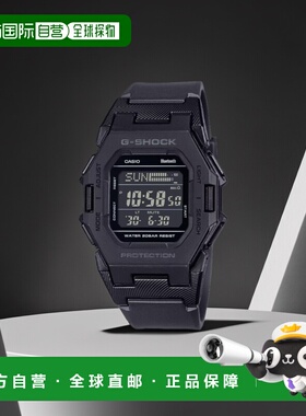 日本直邮G-SHOCK 数字 智能手机联动 NEW BASIC 黑色 GD-B500-1JF
