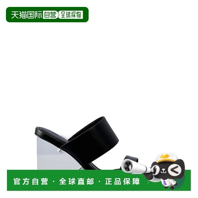 1h可退 香港直邮MCQUEEN 亚历山大 麦昆 女士 Shard 高跟凉鞋 746