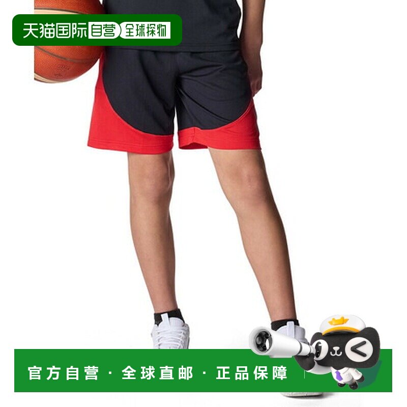 日本直邮安德玛（UNDER ARMOUR）（儿童）篮球服 少年次世代彩色图片
