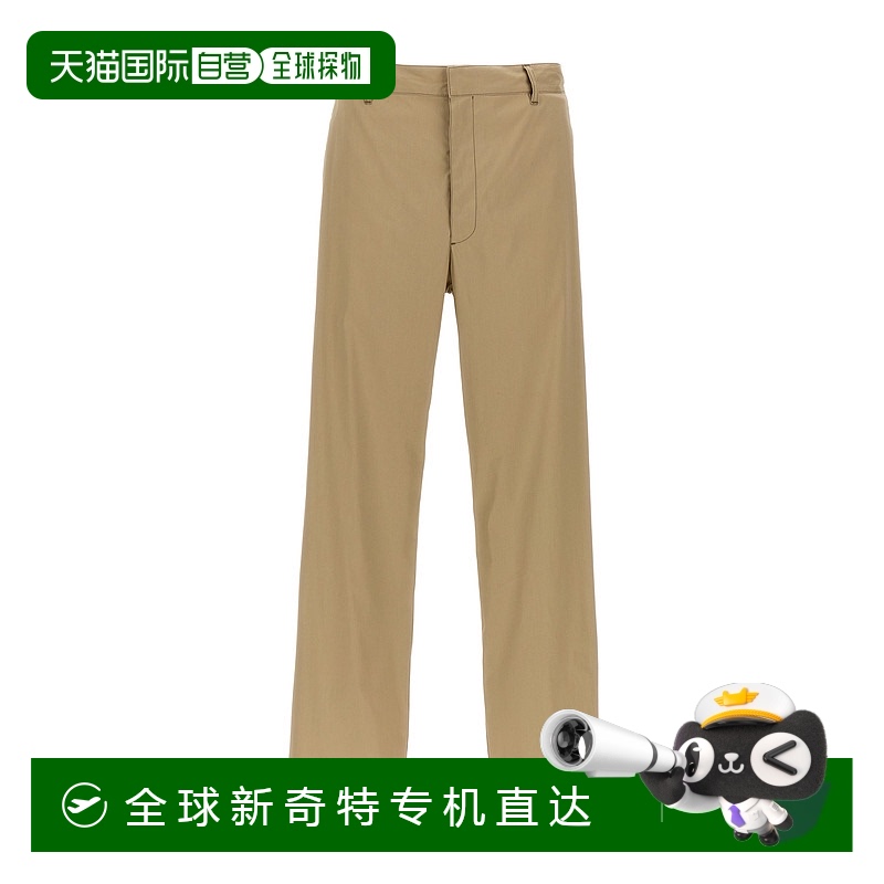 1h可退 【99新未使用】香港直邮PRADA 男士休闲裤 SPH36412VCSOOO