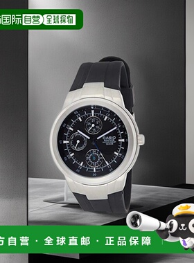 【日本直邮】Casio卡西欧 EDIFICE手表 EAW-EF-305-1AV石英经典