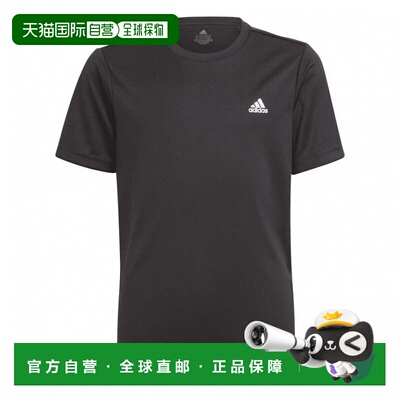 日本直邮adidas 儿童半袖机能T恤 [29288 HE9325 GN1467] 儿童T恤