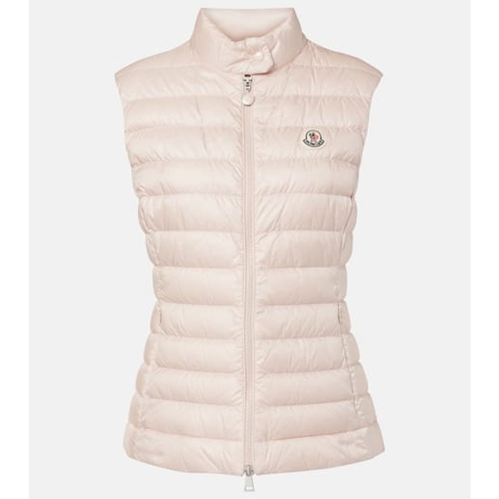 潮奢 Moncler 盟可睐 女士 Igens 羽绒马甲