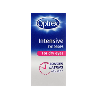 欧洲直邮Optrex爱滴氏干眼滴眼液补水润滑眼药水舒缓干眼症眼干