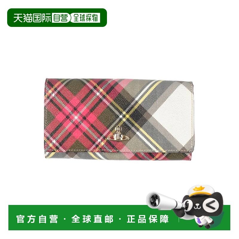1h可退 香港直邮Vivienne Westwood 薇薇恩 韦斯特伍德 女士 钱包,箱包皮具/热销女包/男包,钱包,淘宝优惠券,粉丝福利购,淘宝优惠卷