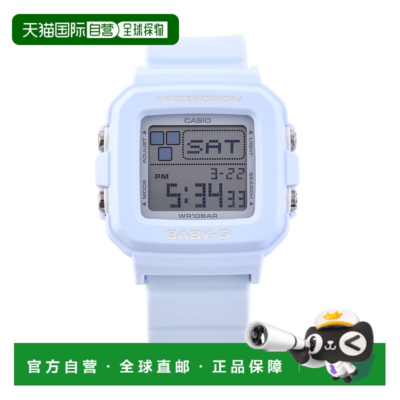 韩国直邮gshock 婴幼儿 休闲手表卡西欧