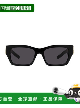 香港直邮GIVENCHY 女士眼镜 GV40077I01A SS2025 黑色