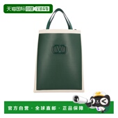 2Y2B0B90ZKX 徽标手提包单肩包 99新未使用 香港直邮Valentino