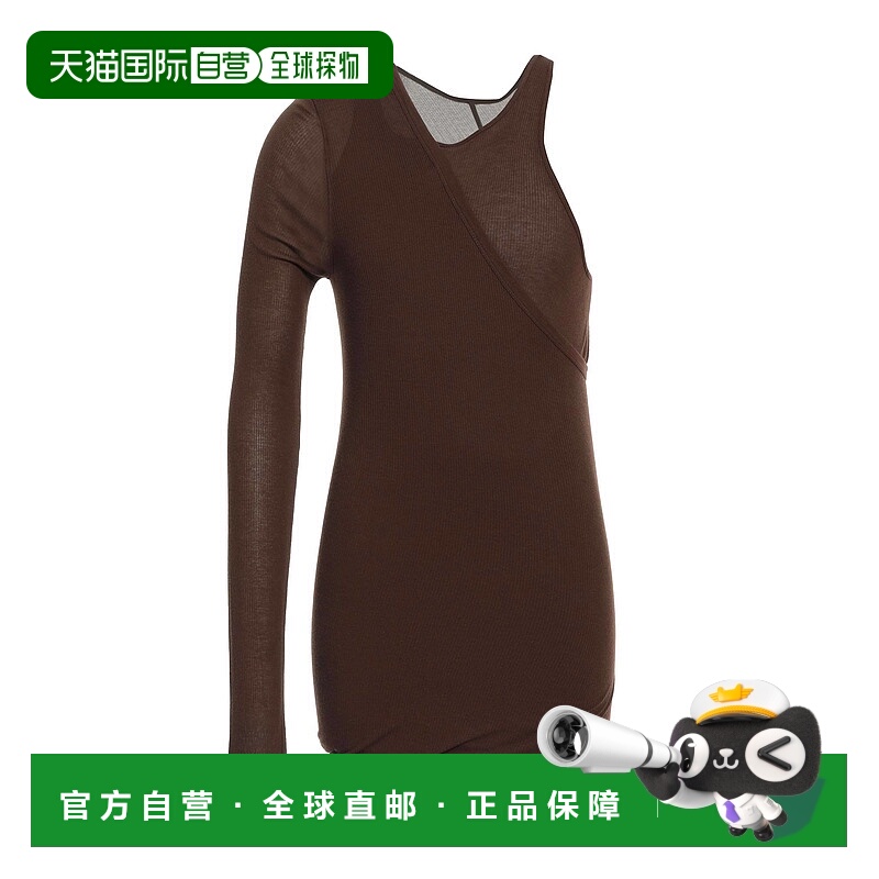 香港直邮Rick Owens Lilies 瑞克 欧文斯 男士 T恤