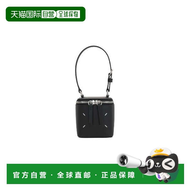 1h可退 香港直邮Maison Margiela 马丁 马吉拉 女士 拉链盒形迷你,箱包皮具/热销女包/男包,通用款女包,淘宝优惠券,粉丝福利购,淘宝优惠卷