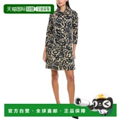 boe Dress Kim 自营tyler Jacquard Mini blue 美国奥莱直发