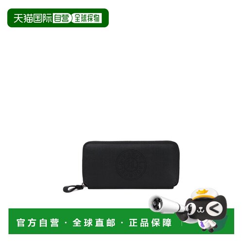 欧洲直邮KARL LAGERFELD 女士化妆包 A2W32034999 SS2025 黑色