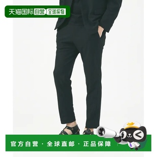 HOMME弹力防皱洗涤性强 1h可退 LES POUR 网眼布料 日本直邮5351