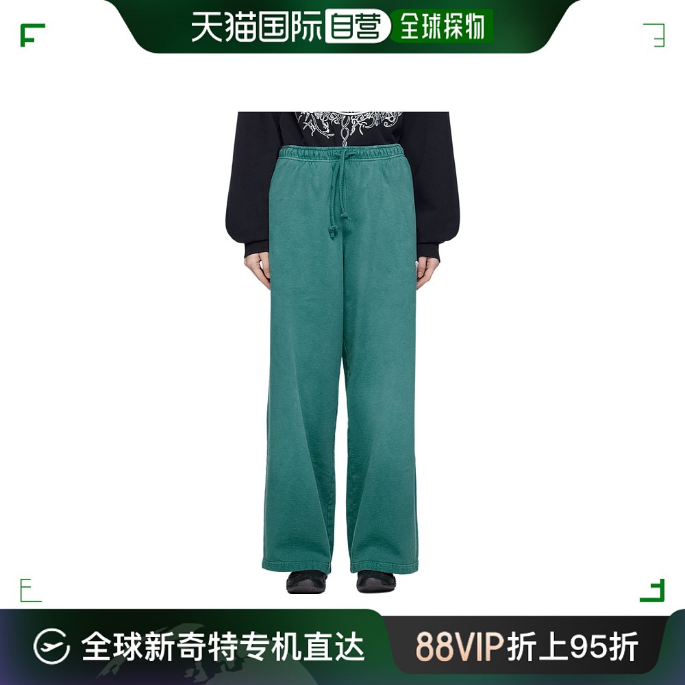 香港直邮ACNE STUDIOS 女士休闲裤 CK0049SEAGREEN 女装/女士精品 休闲裤 原图主图