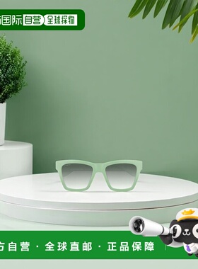 香港直邮Gucci 几何框太阳镜 GG1714S古驰