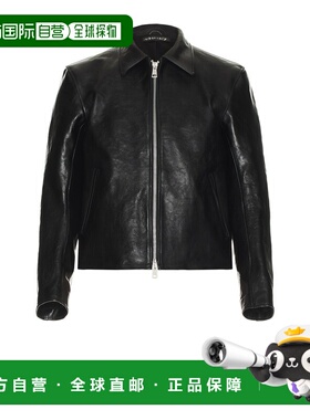 1h可退 香港直邮Our Legacy 男士 迷你夹克 M4239MTD 舒适时尚