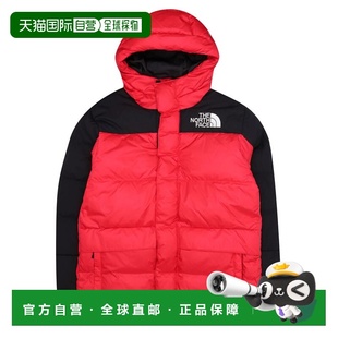 1h可退 香港直邮the north face 北面 男童 Himalayan 羽绒短款派