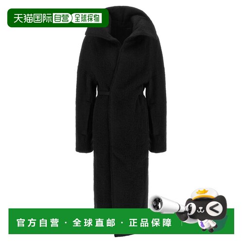 香港直邮RICK OWENS 女士大衣 RP02F5907WPA09 CO 支付后1h可退