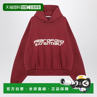 欧洲直邮essentials fear of god 男士 毛衣卫衣针织衫