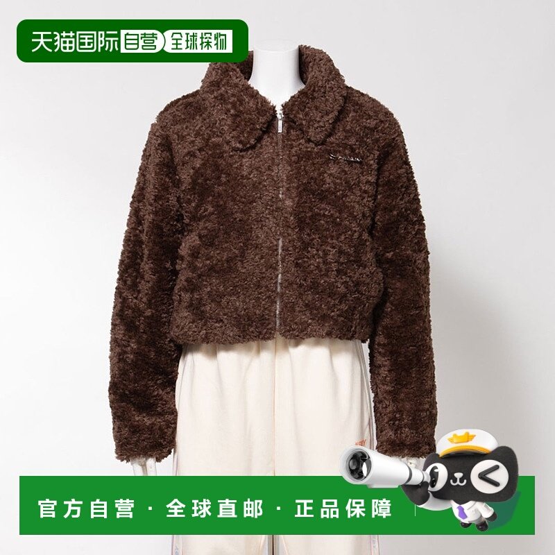 日本直邮NERDY 卡莉皮草夹克 [NE8621EW00578]