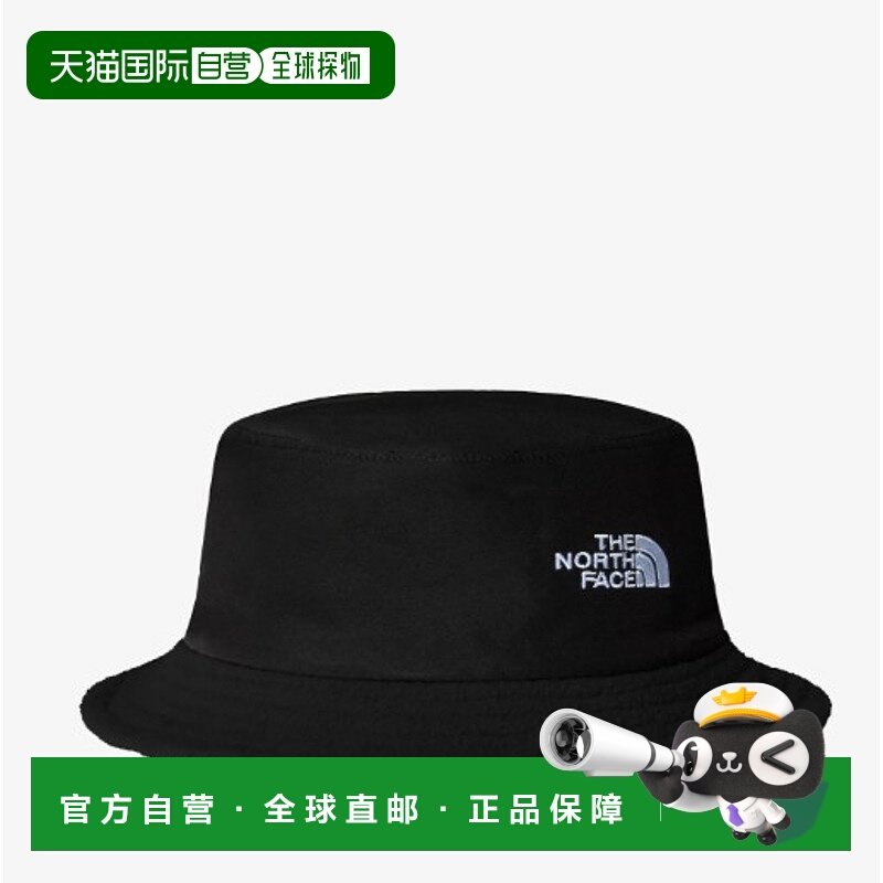 香港直邮THE NORTH FACE 男士帽子 AW2025 北面黑色 NF0A8CHTWOO1