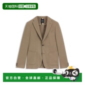 美国直邮 外套男装 hugo 男士 1h可退 新款 boss 休闲西装