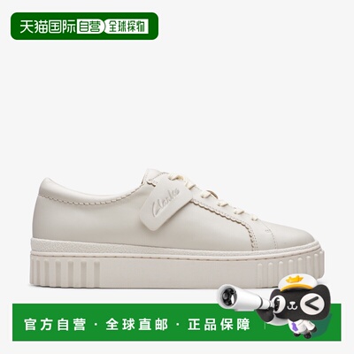 日本直邮【线上独家】Mayhill Walk（米白色皮革款）