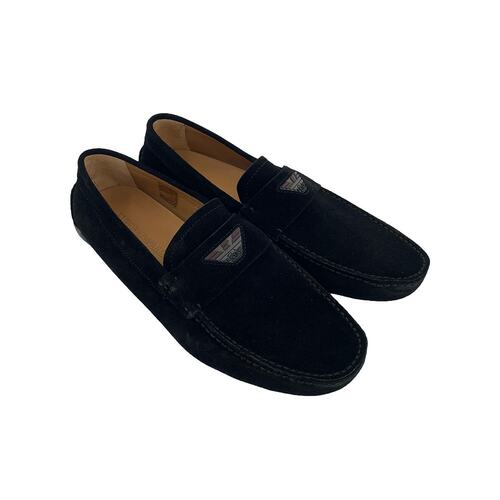Emporio Armani logo乐福鞋 X4B059XC424