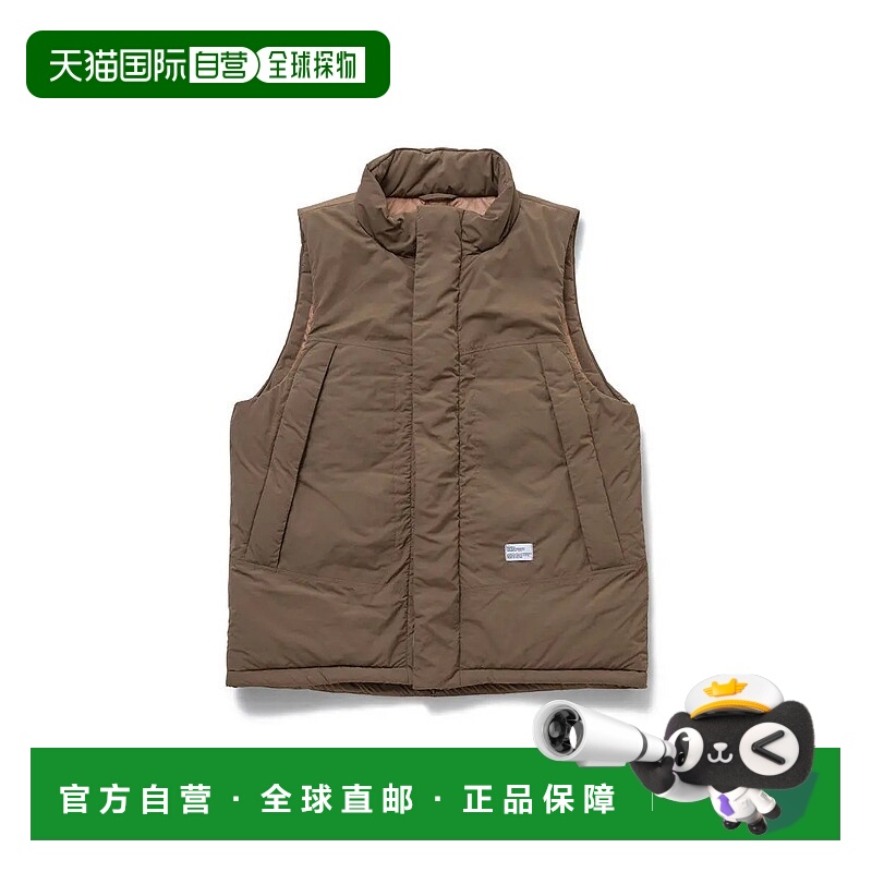 日本直邮BEDWIN & THE HEARTBREAKERS 棉服背心“FRIPP” BEDWIN