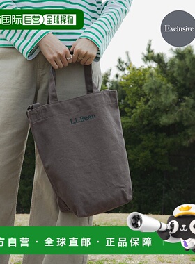 1h可退 日本直邮L.L.Bean 女士 别注联名DOORS 肩背托特包M DWA45