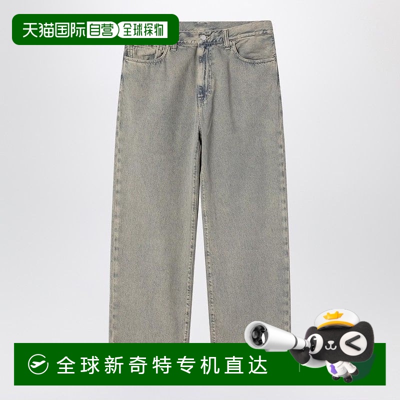1h可退 欧洲直邮carhartt wip 男士 休闲裤