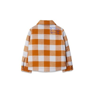 BURBERRY 男童衬衫 8088481KA6092 CO 花色 kb6 jamie chk