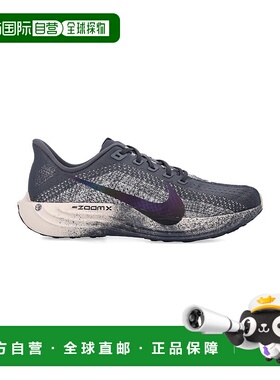 1h可退 香港直邮Nike 耐克 男士 Pegasus Plus 灰色跑步鞋 IH4113