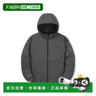 韩国直邮Discovery Expedition Discovery连帽拉链 AQS DMSS79046